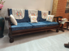 Wooden sofa set